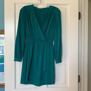 Long Sleeve Cocktail Dress